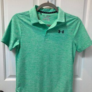Under Armour Polo Youth Medium
